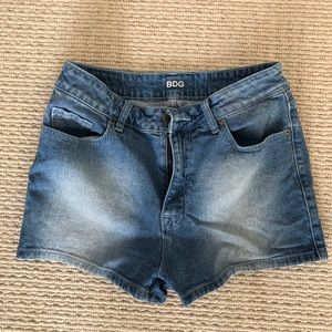 BDG High Rise Erin Short